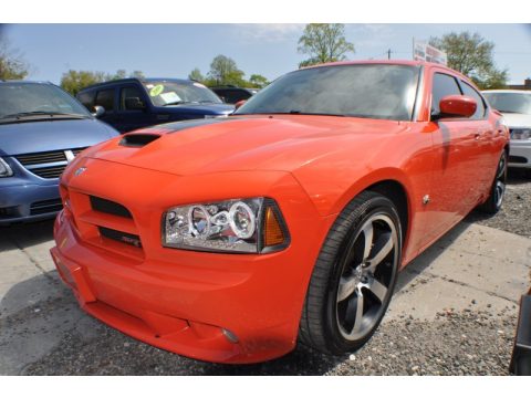 HEMI Orange Pearl Dodge Charger SRT-8 Super Bee. Click to enlarge. HEMI Orange Pearl Dodge Charger SRT-8 Super Bee. Click to enlarge.