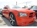 Front 3/4 View of 2009 Dodge Charger SRT-8 Super Bee #6 Front 3/4 View of 2009 Dodge Charger SRT-8 Super Bee #6