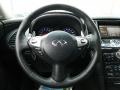 2009 Infiniti FX 35 AWD Steering Wheel #17 2009 Infiniti FX 35 AWD Steering Wheel #17