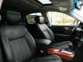 2009 Infiniti FX Graphite Interior #23 2009 Infiniti FX Graphite Interior #23