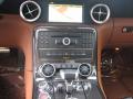 Controls of 2011 Mercedes-Benz SLS AMG #12