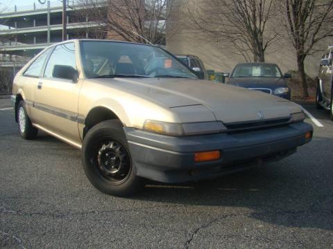 1988 Honda accord dx sale