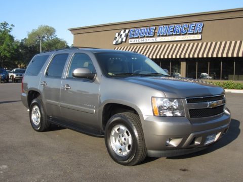 Graystone Metallic Chevrolet Tahoe LT 4x4. Click to enlarge. Graystone Metallic Chevrolet Tahoe LT 4x4. Click to enlarge.