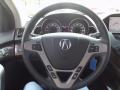  2012 Acura MDX SH-AWD Technology Steering Wheel #9