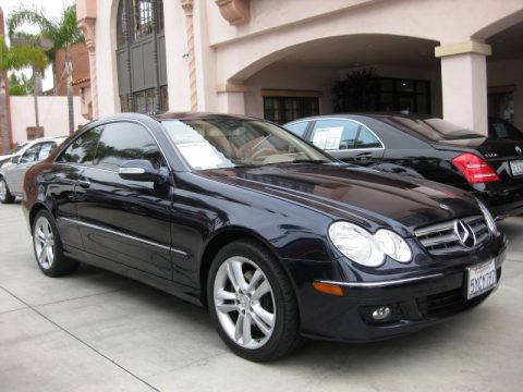 2007 Mercedes clk350 for sale #4