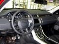 Dashboard of 2012 Land Rover Range Rover Evoque Coupe Dynamic #10