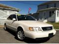 1996 Audi A6 2.8 quattro Sedan Pearl White 1996 Audi A6 2.8 quattro Sedan Pearl White