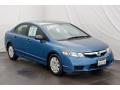 2010 Civic DX-VP Sedan #6