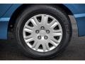  2010 Honda Civic DX-VP Sedan Wheel #30