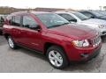 2012 Compass Latitude 4x4 #3