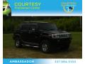 2007 Hummer H2 SUT Black 2007 Hummer H2 SUT Black