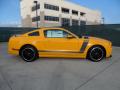  2013 Ford Mustang School Bus Yellow #2