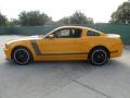  2013 Ford Mustang School Bus Yellow #6