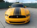  2013 Ford Mustang School Bus Yellow #8