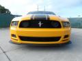  2013 Ford Mustang School Bus Yellow #9