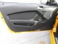 Door Panel of 2013 Ford Mustang Boss 302 #24