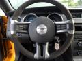  2013 Ford Mustang Boss 302 Steering Wheel #35