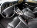  2002 Jaguar XJ Oatmeal Interior #3