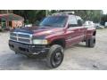 2002 Ram 3500 SLT Quad Cab 4x4 Dually #6