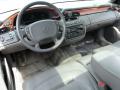 Dashboard of 2002 Cadillac DeVille Sedan #11