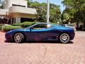  2000 Ferrari 360 Tour de France Blue #6