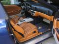 Dashboard of 2000 Ferrari 360 Modena #17