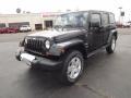 2012 Wrangler Unlimited Sahara 4x4 #1