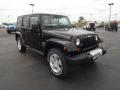 2012 Wrangler Unlimited Sahara 4x4 #3