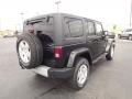 2012 Wrangler Unlimited Sahara 4x4 #5