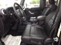 2012 Wrangler Unlimited Sahara 4x4 #11