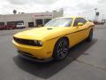 Click for details. 2012 Dodge Challenger SRT8 Yellow Jacket