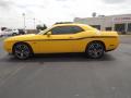2012 Challenger SRT8 Yellow Jacket #8