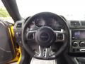  2012 Dodge Challenger SRT8 Yellow Jacket Steering Wheel #12