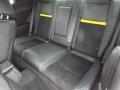 Rear Seat of 2012 Dodge Challenger SRT8 Yellow Jacket #14
