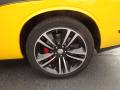  2012 Dodge Challenger SRT8 Yellow Jacket Wheel #16