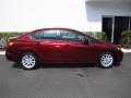 2012 Honda Civic Crimson Pearl #2 2012 Honda Civic Crimson Pearl #2