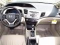 Dashboard of 2012 Honda Civic EX-L Sedan #4 Dashboard of 2012 Honda Civic EX-L Sedan #4