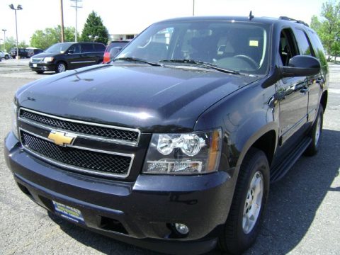 Black Chevrolet Tahoe LT 4x4. Click to enlarge. Black Chevrolet Tahoe LT 4x4. Click to enlarge.