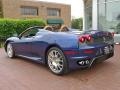 2009 F430 Spider F1 #4