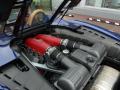  2009 F430 4.3 Liter DOHC 32-Valve VVT V8 Engine #8