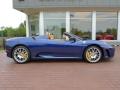  2009 Ferrari F430 Tour de France Blue #11