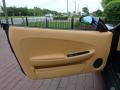 Door Panel of 2009 Ferrari F430 Spider F1 #17