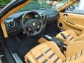  Beige Interior Ferrari F430 #18