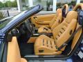  2009 Ferrari F430 Beige Interior #19