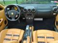Dashboard of 2009 Ferrari F430 Spider F1 #22