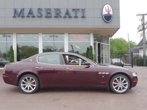Bordeaux Pontevecchio (Dark Red Metallic) Maserati Quattroporte . Click to enlarge. Bordeaux Pontevecchio (Dark Red Metallic) Maserati Quattroporte . Click to enlarge.