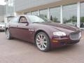 Front 3/4 View of 2007 Maserati Quattroporte #2 Front 3/4 View of 2007 Maserati Quattroporte #2