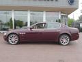 2007 Maserati Quattroporte Bordeaux Pontevecchio (Dark Red Metallic) #10 2007 Maserati Quattroporte Bordeaux Pontevecchio (Dark Red Metallic) #10