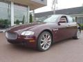 Front 3/4 View of 2007 Maserati Quattroporte #11 Front 3/4 View of 2007 Maserati Quattroporte #11