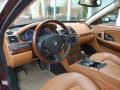 Cuoio Sella Interior Maserati Quattroporte #14 Cuoio Sella Interior Maserati Quattroporte #14